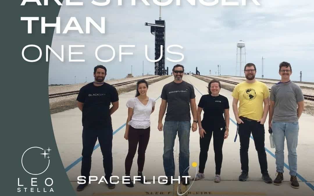 The road to launch: team reflections on what our 5th and 6th smallsat launch means to us