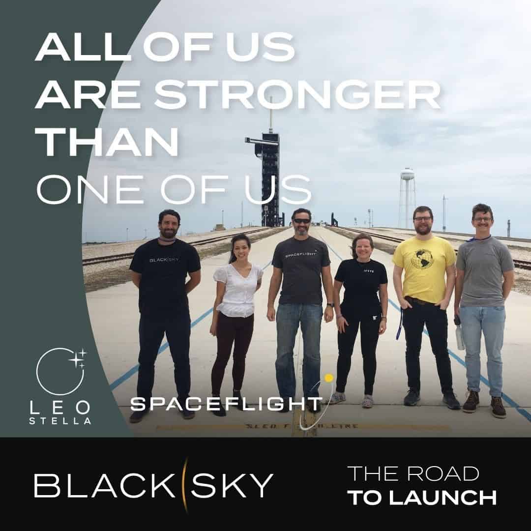 BlackSkyLaunch