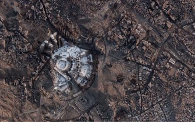 Mecca, Saudi Arabia