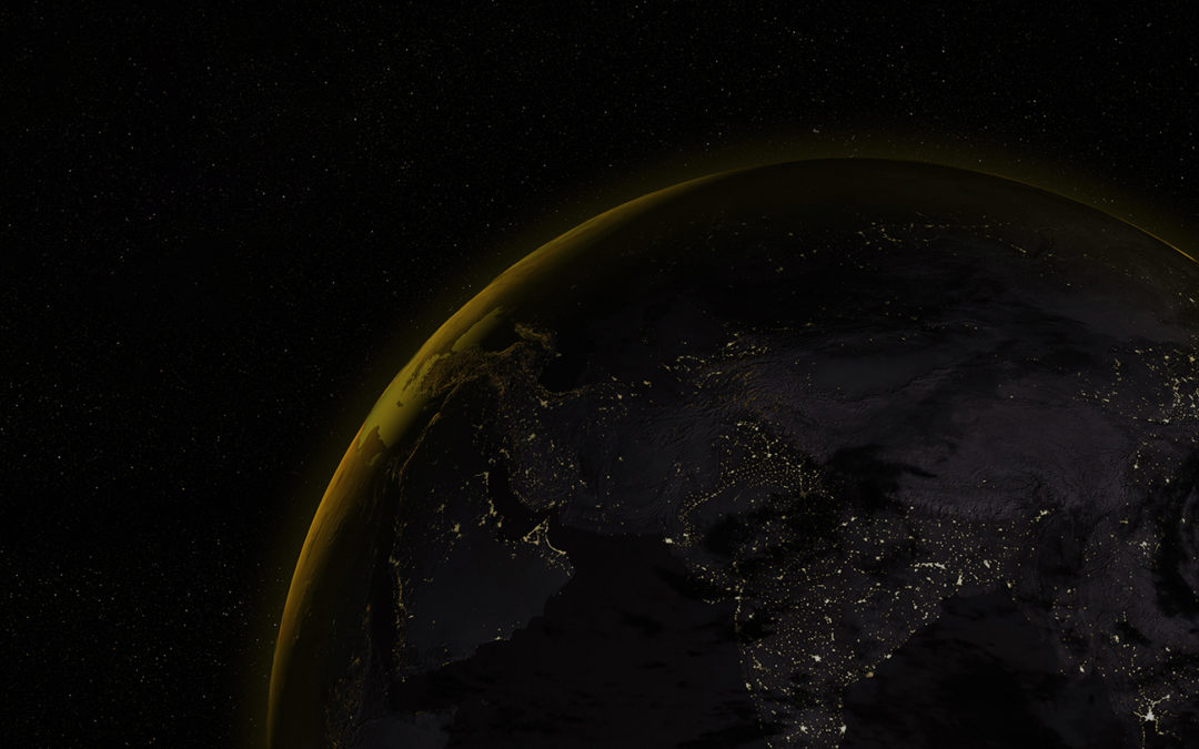 Global mapping vs. global monitoring