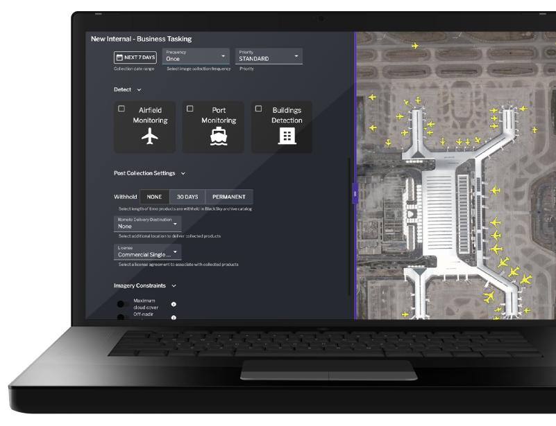 BlackSky Spectra AI BlackSky Spectra AI