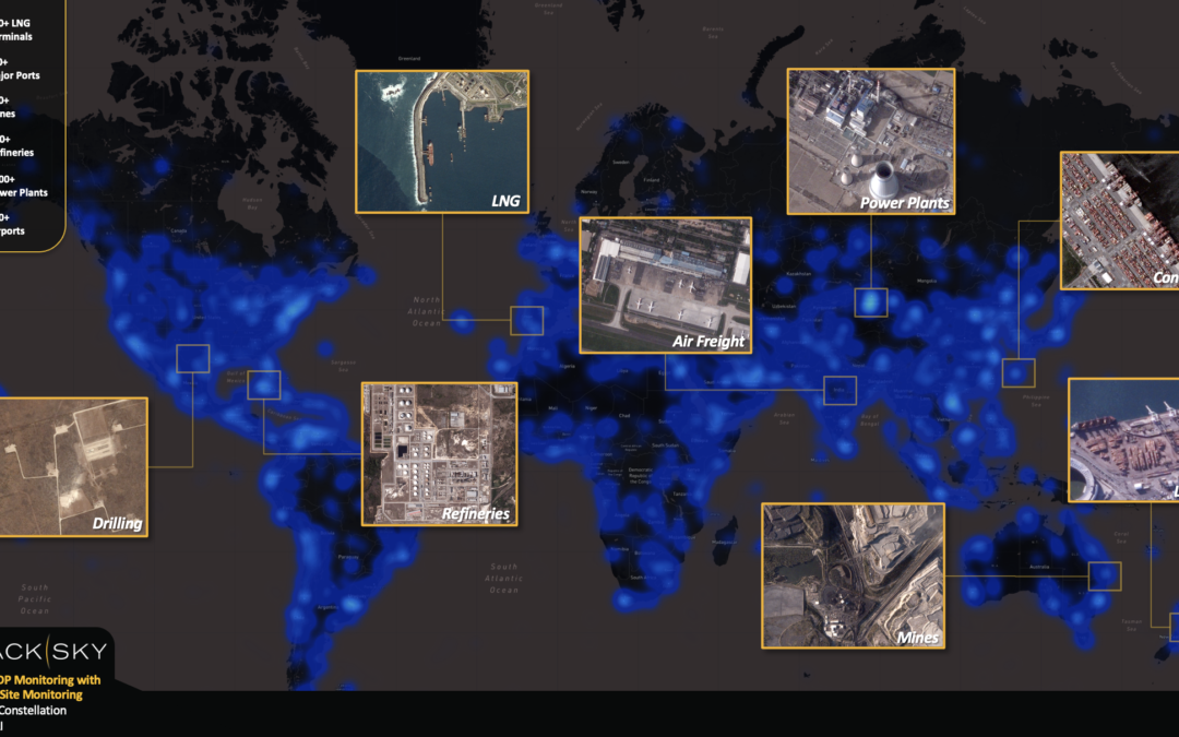 Global Supply Chain Monitoring