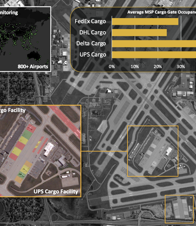 Geospatial Intelligence - BlackSky