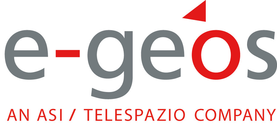 E-geos Logo