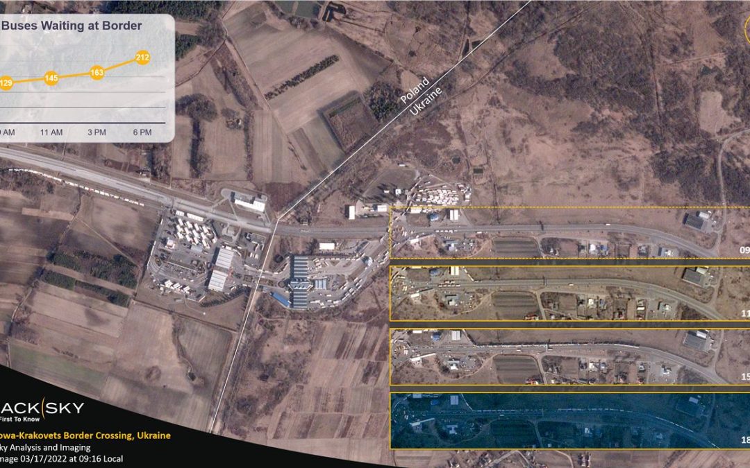 Geospatial Intelligence