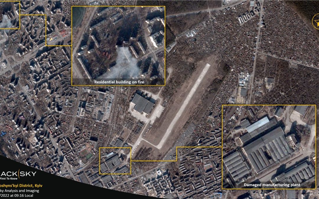Geospatial Intelligence