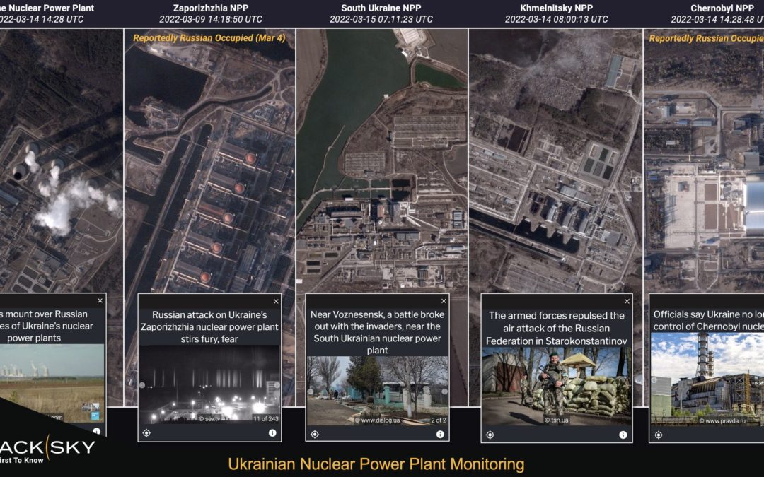Geospatial Intelligence