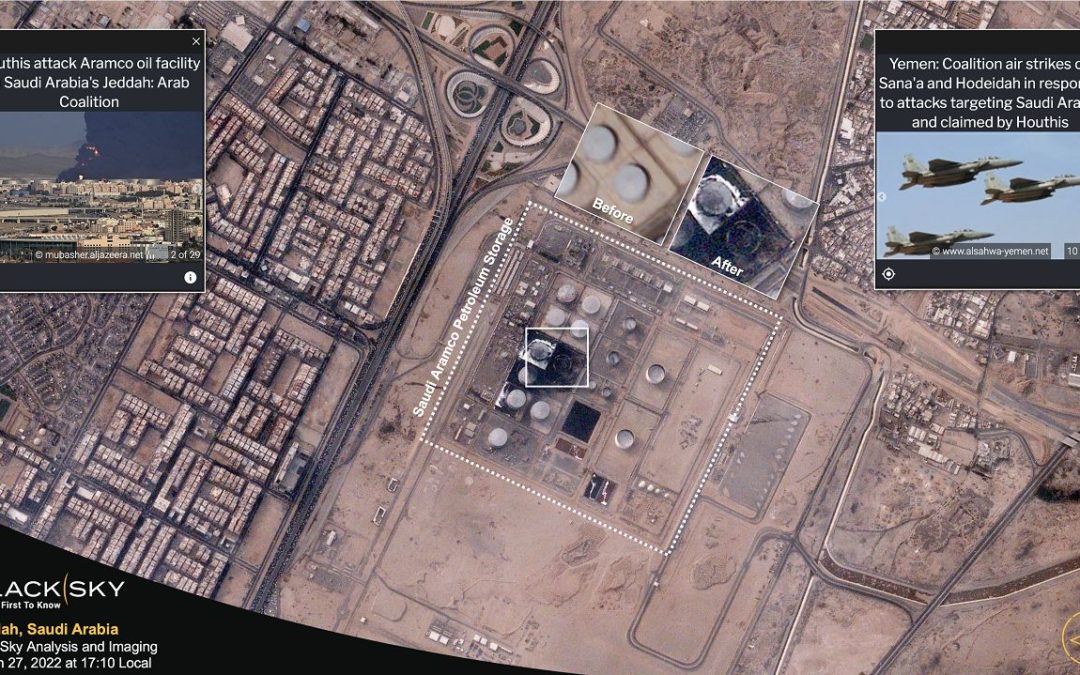 Geospatial Intelligence