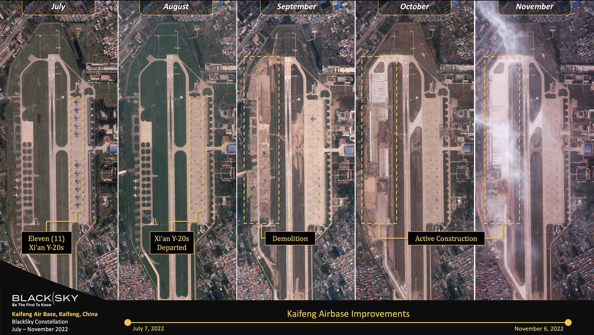 Kaifeng Air Base