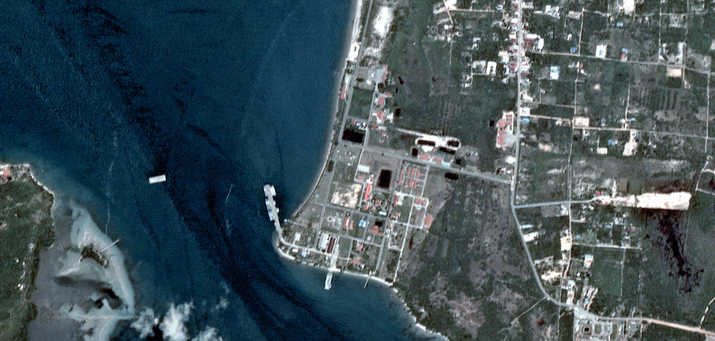 Real-Time Geospatial Intelligence