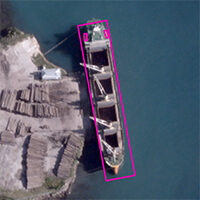 BlackSky Gen-3 vessel detection